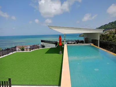 Rossarin Sea View Patong – Foto 2