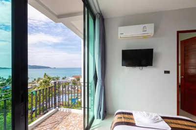 Rossarin Sea View Patong – Foto 3