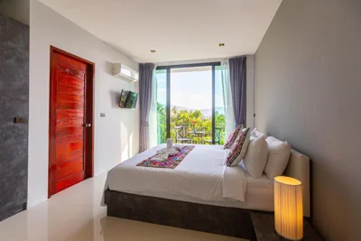 Rossarin Sea View Patong – Foto 4