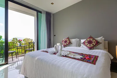 Rossarin Sea View Patong – Foto 5
