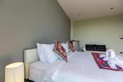 Rossarin Sea View Patong – Foto 8