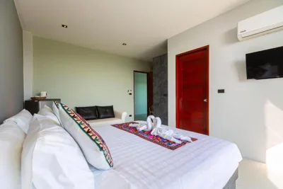 Rossarin Sea View Patong – Foto 9