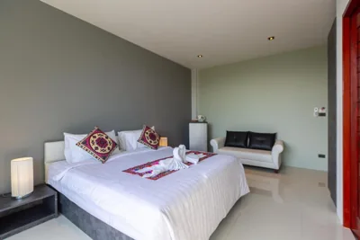 Rossarin Sea View Patong – Foto 10