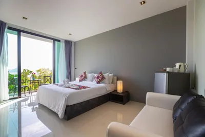Rossarin Sea View Patong – Foto 12
