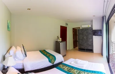 Rossarin Sea View Patong – Foto 14
