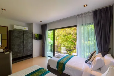 Rossarin Sea View Patong – Foto 15