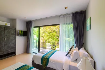 Rossarin Sea View Patong – Foto 16